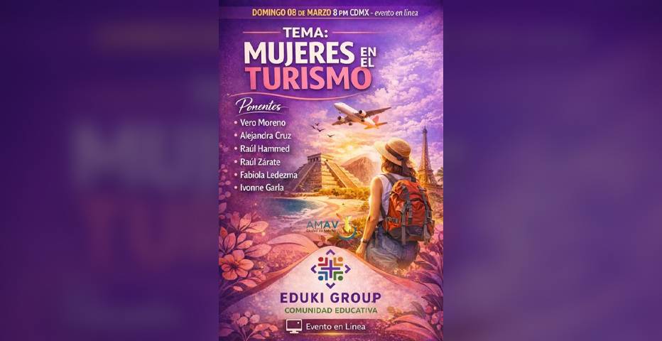 Mujeres En El Turismo