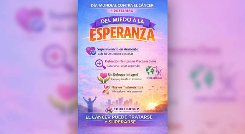 Del Miedo A La Esperanza