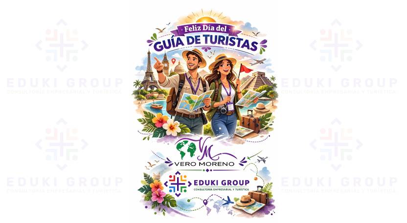Día del Guía de Turistas