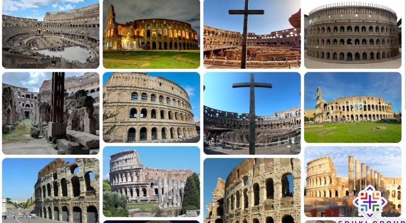 El coliseo romano ingeniería milenaria