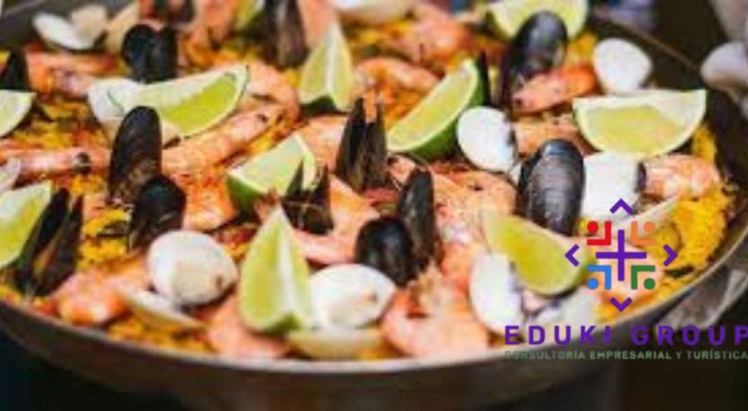 Guia gastronómica para Europa